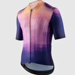Maglia Assos Equipe R S11 Surface - Viola
