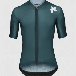 Maglia Assos Equipe RS S11 - Verde