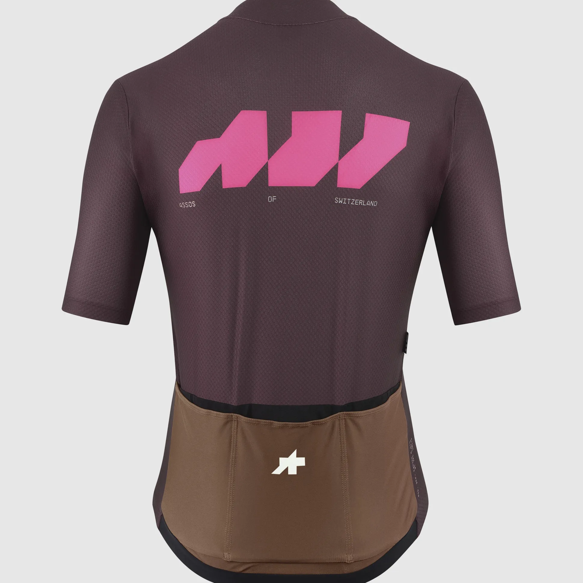 Maglia Assos Equipe R S11 We Are The A - Bordeaux