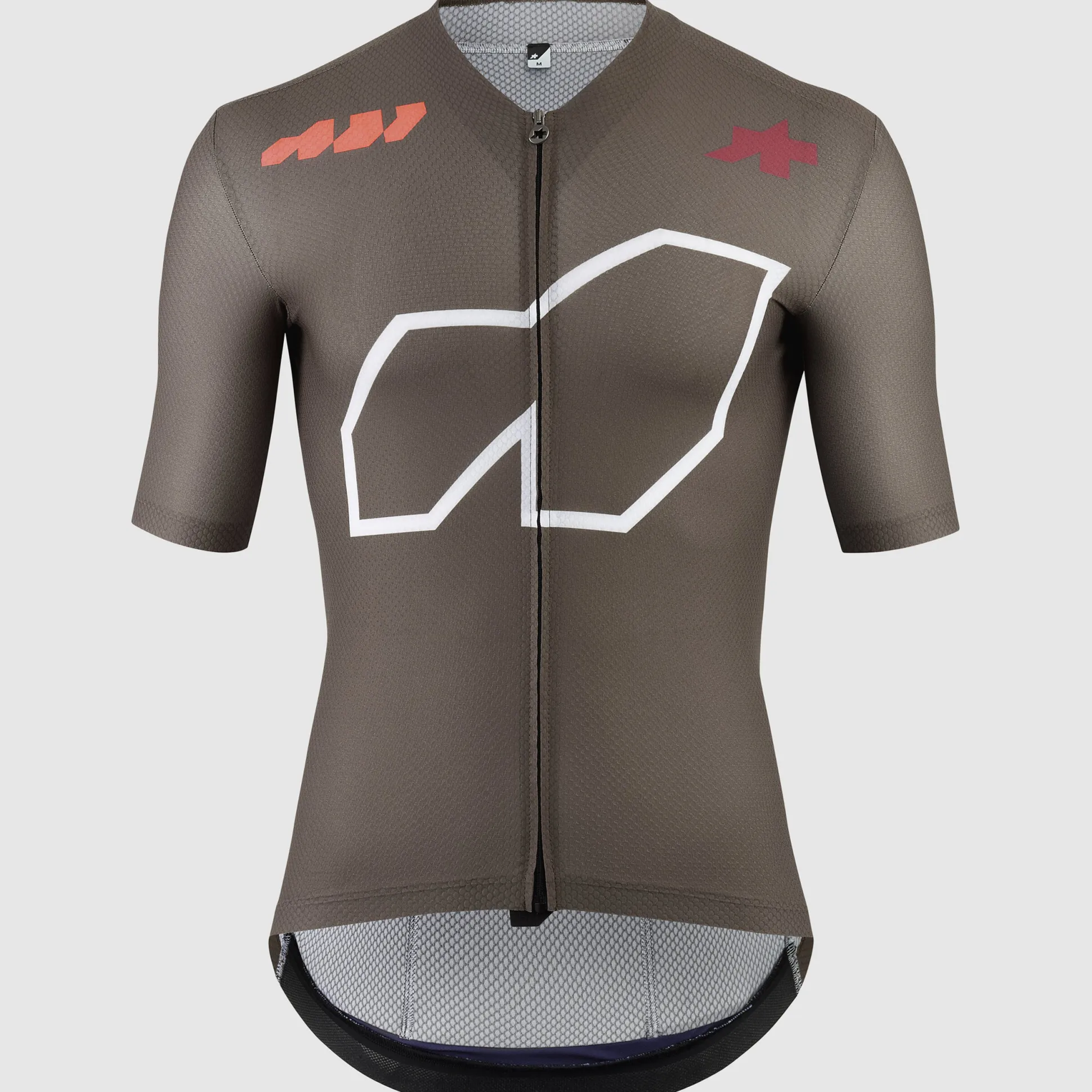 Maglia Assos Equipe R S11 We Are The A - Marrone