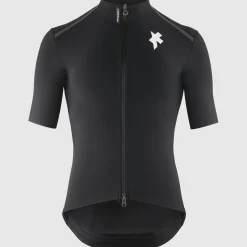 Maglia Assos Equipe R Thermo Rain S11 - Nero