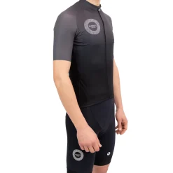 Maglia Assos Ikarus GT SS C2 - Nero