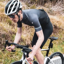 Maglia Assos Ikarus GT SS C2 - Nero