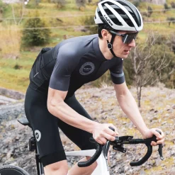 Maglia Assos Ikarus GT SS C2 - Nero