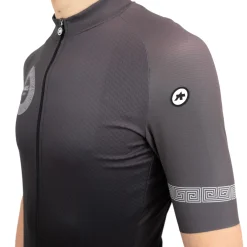 Maglia Assos Ikarus GT SS C2 - Nero