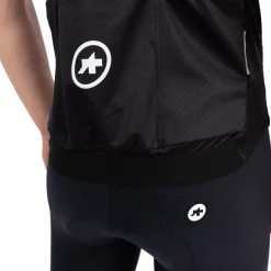 Maglia Assos Ikarus GT SS C2 - Nero