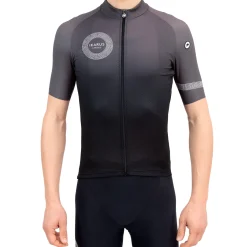 Maglia Assos Ikarus GT SS C2 - Nero