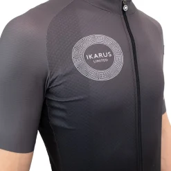 Maglia Assos Ikarus GT SS C2 - Nero