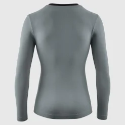Maglia Assos maniche lunghe Tactica Tech T5 - Grigio