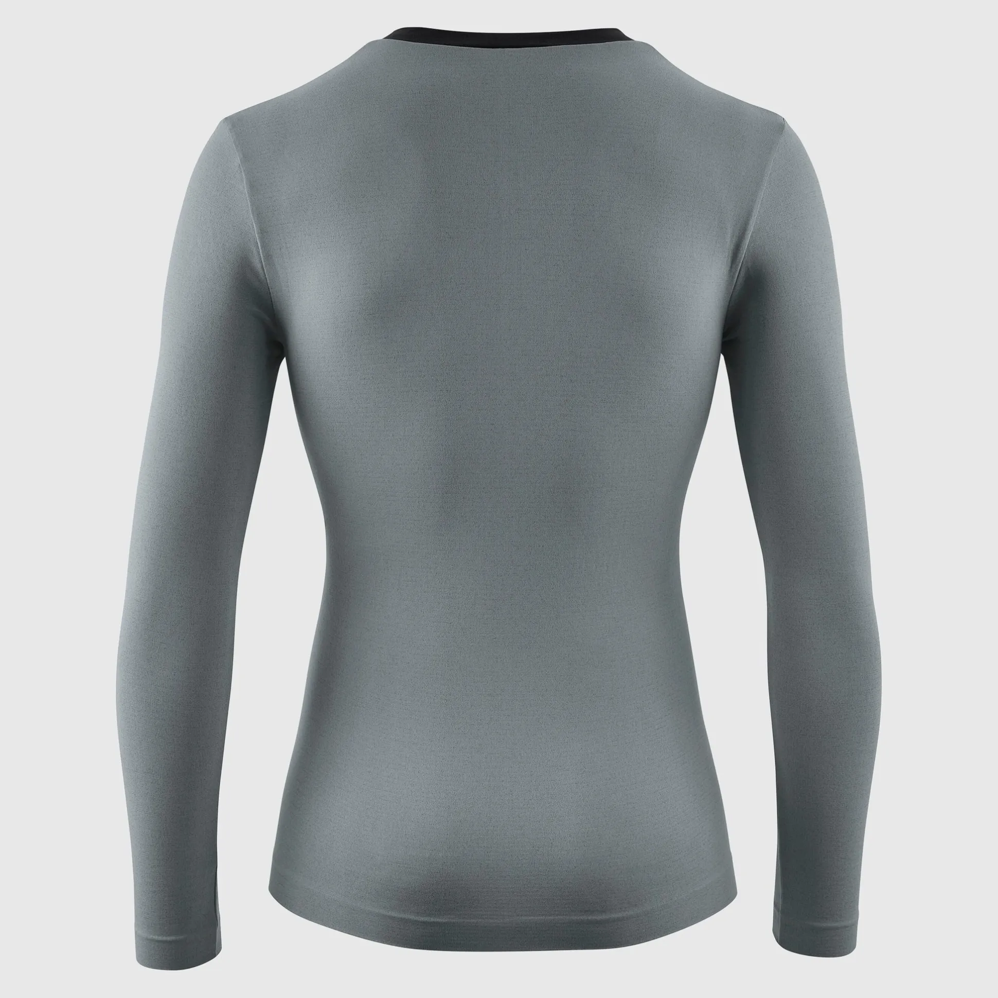 Maglia Assos maniche lunghe Tactica Tech T5 - Grigio
