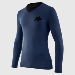 Maglia Assos maniche lunghe Tactica Tech T5 - Blu