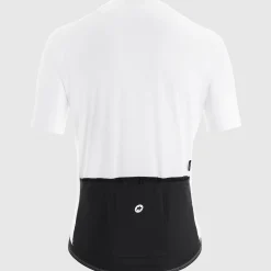 Maglia Assos Mille GT C2 Evo - Bianco
