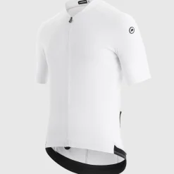 Maglia Assos Mille GT C2 Evo - Bianco