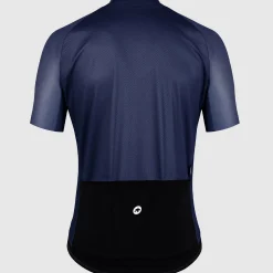 Maglia Assos Mille GT C2 Evo - Blu scuro