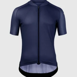 Maglia Assos Mille GT C2 Evo - Blu scuro