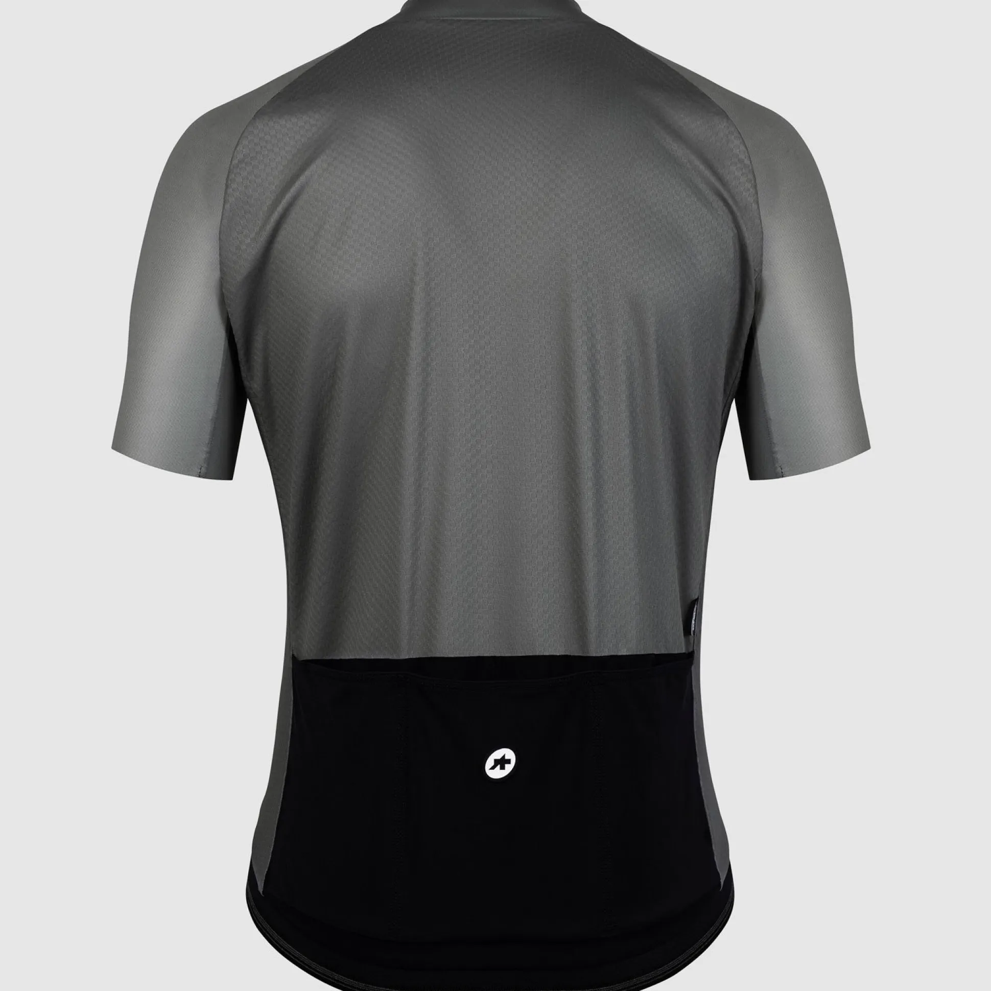 Maglia Assos Mille GT C2 Evo - Grigio