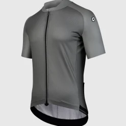 Maglia Assos Mille GT C2 Evo - Grigio