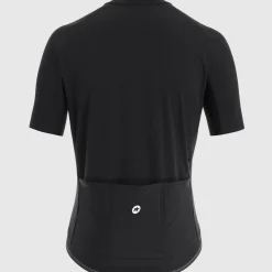 Maglia Assos Mille GT C2 Evo - Nero