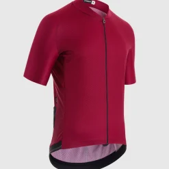 Maglia Assos Mille GT C2 Evo - Rosso