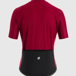 Maglia Assos Mille GT C2 Evo - Rosso
