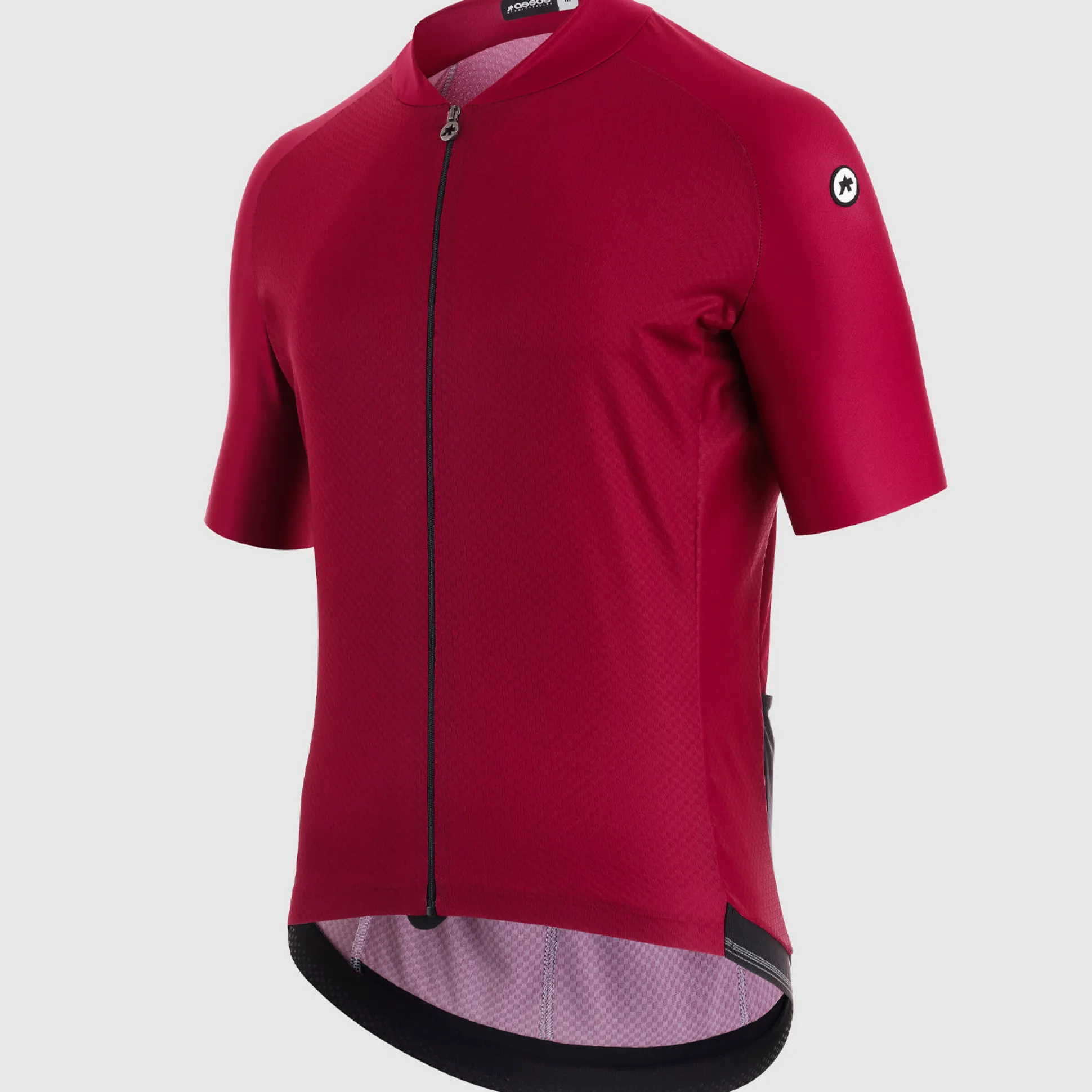 Maglia Assos Mille GT C2 Evo - Rosso