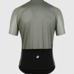 Maglia Assos Mille GT C2 Evo - Verde chiaro
