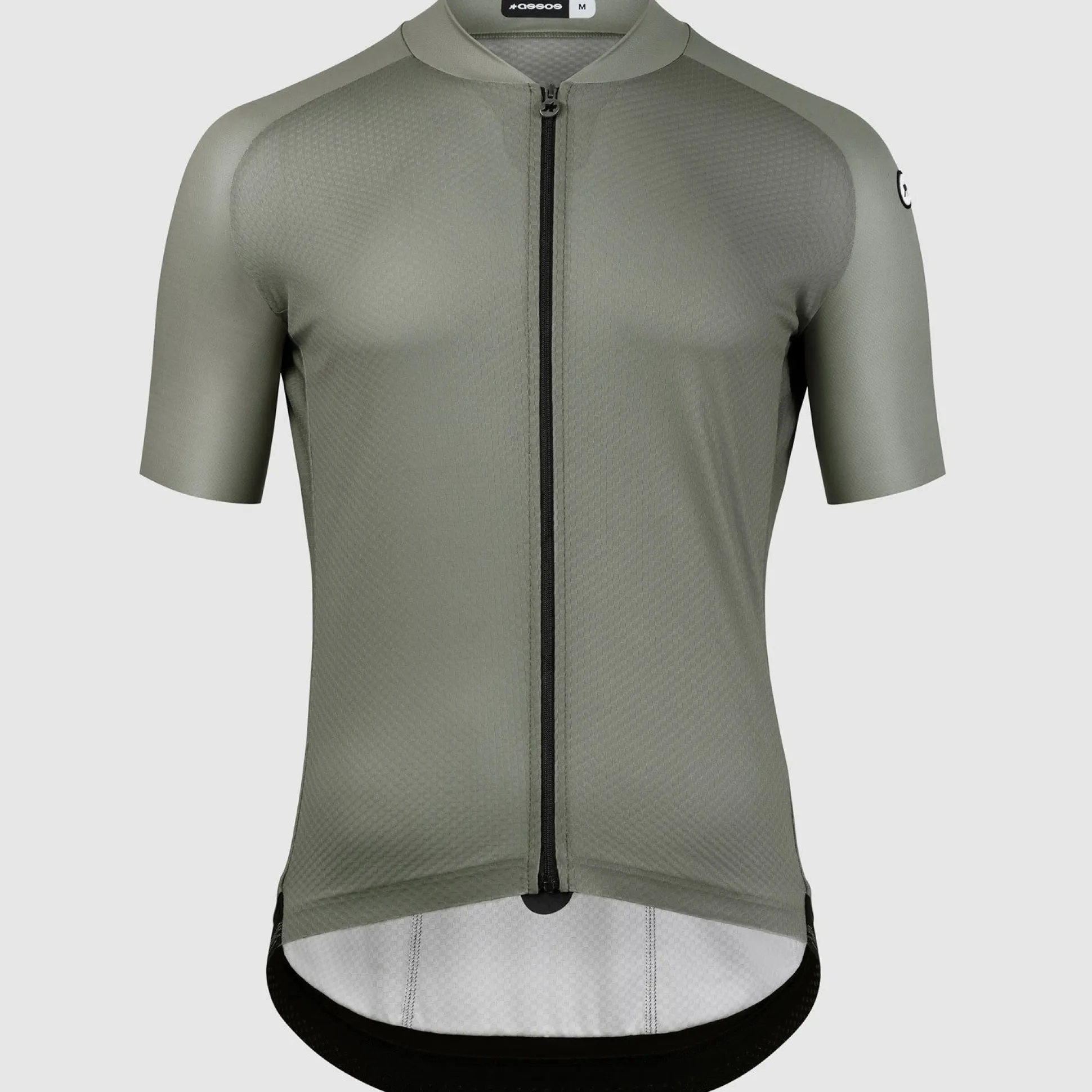 Maglia Assos Mille GT C2 Evo - Verde chiaro