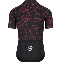 Maglia Assos Mille GT C2 Voganski - Rosso
