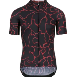 Maglia Assos Mille GT C2 Voganski - Rosso