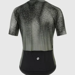 Maglia Assos Mille GT Heat Map - Verde