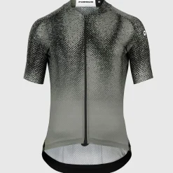 Maglia Assos Mille GT Heat Map - Verde