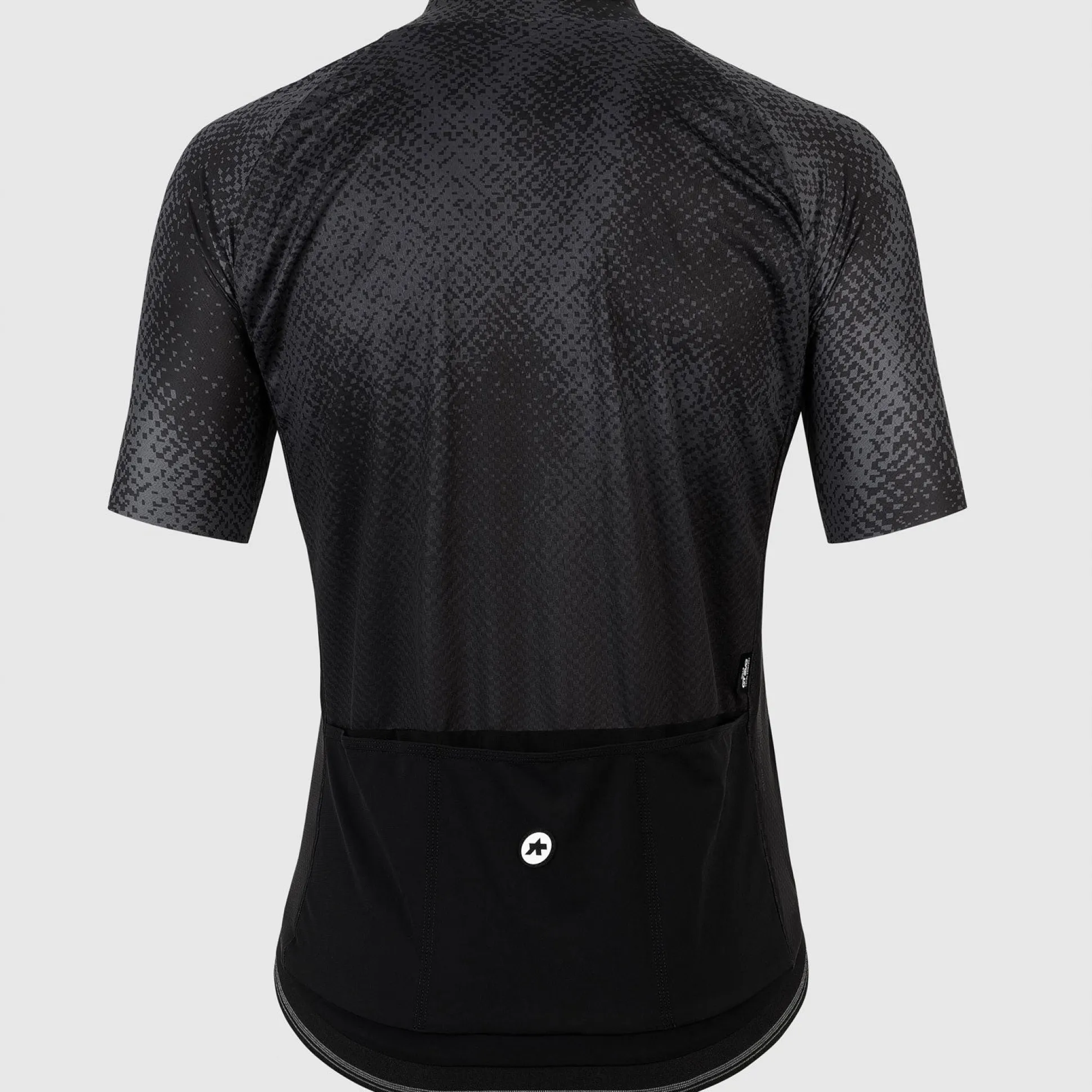 Maglia Assos Mille GT Heat Map - Nero