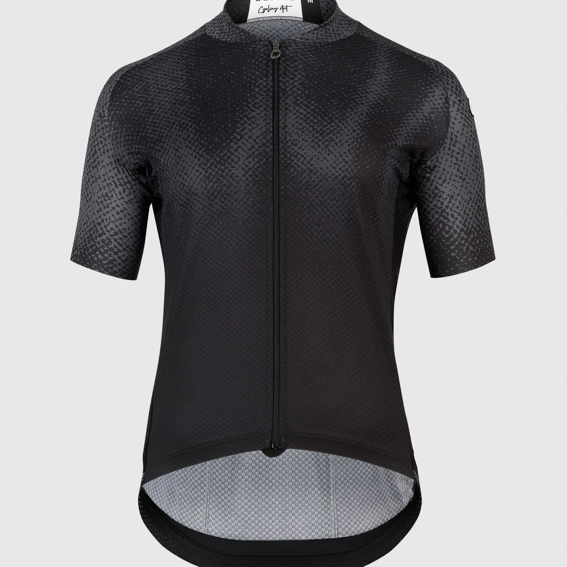 Maglia Assos Mille GT Heat Map - Nero