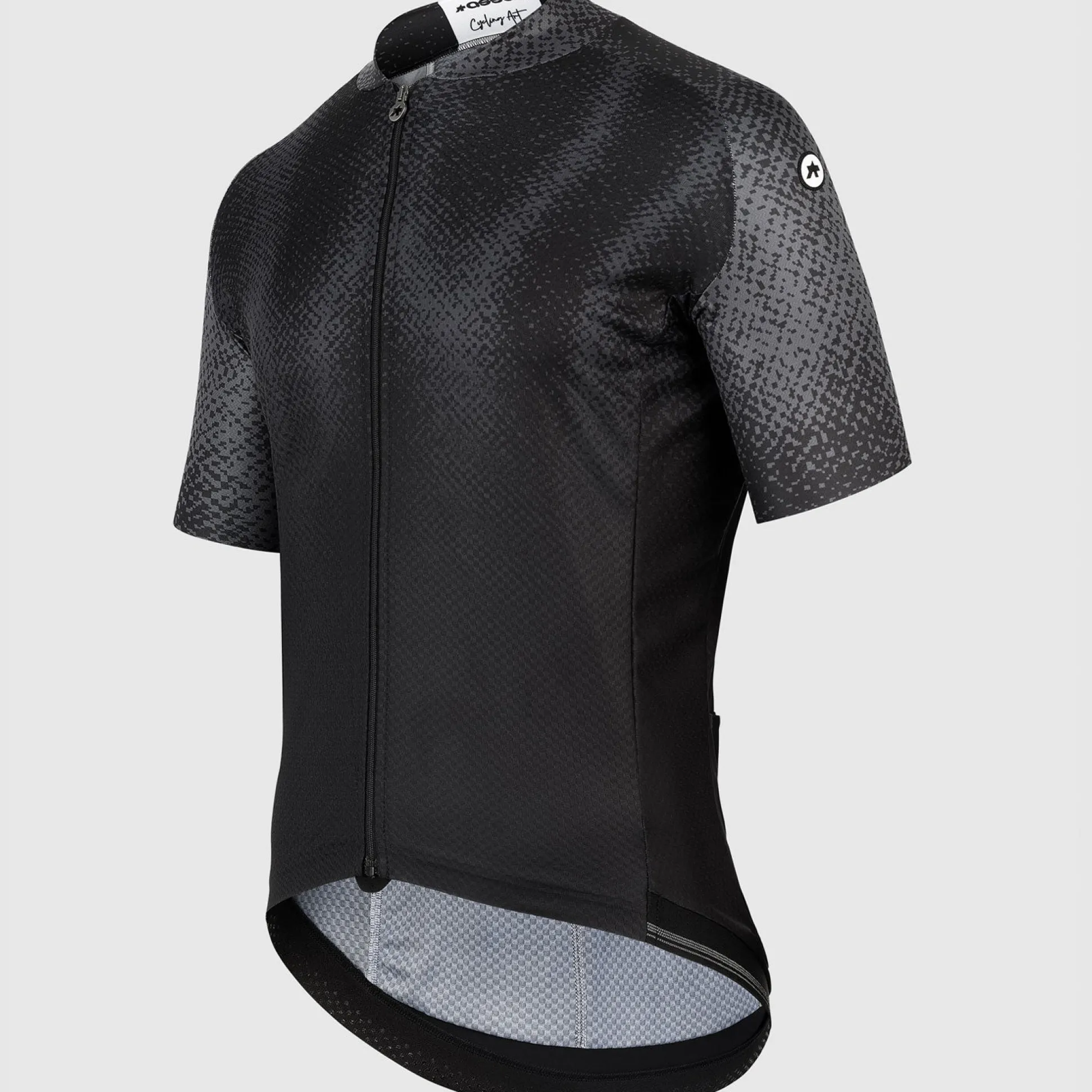 Maglia Assos Mille GT Heat Map - Nero