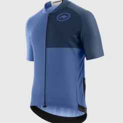 Maglia Assos Mille GT JerseyStahlstern - Blu