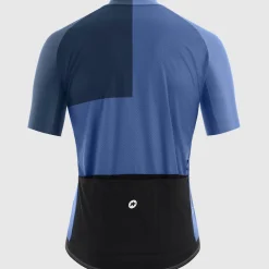 Maglia Assos Mille GT JerseyStahlstern - Blu