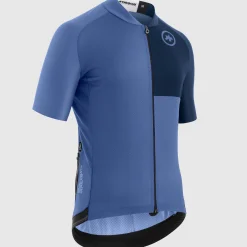Maglia Assos Mille GT JerseyStahlstern - Blu
