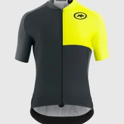 Maglia Assos Mille GT JerseyStahlstern - Giallo