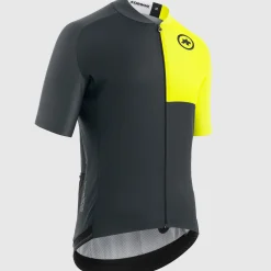 Maglia Assos Mille GT JerseyStahlstern - Giallo