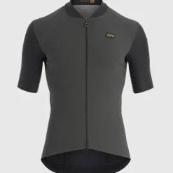 Maglia Assos Mille GTO C2 - Grigio nero