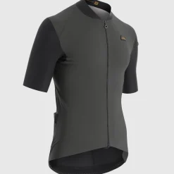 Maglia Assos Mille GTO C2 - Grigio nero