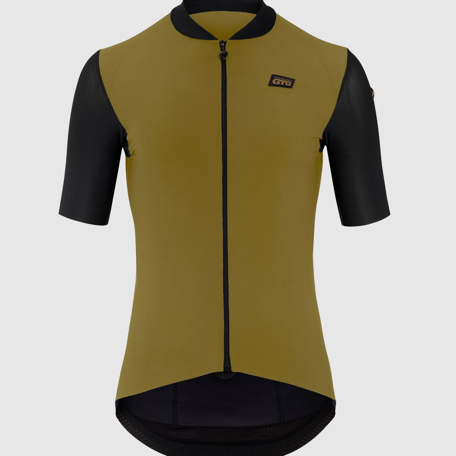 Maglia Assos Mille GTO C2 - Marrone