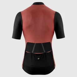 Maglia Assos Mille GTO C2 - Rosso scuro
