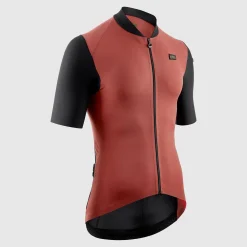 Maglia Assos Mille GTO C2 - Rosso scuro