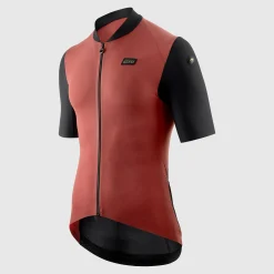Maglia Assos Mille GTO C2 - Rosso scuro