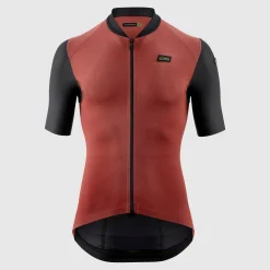 Maglia Assos Mille GTO C2 - Rosso scuro