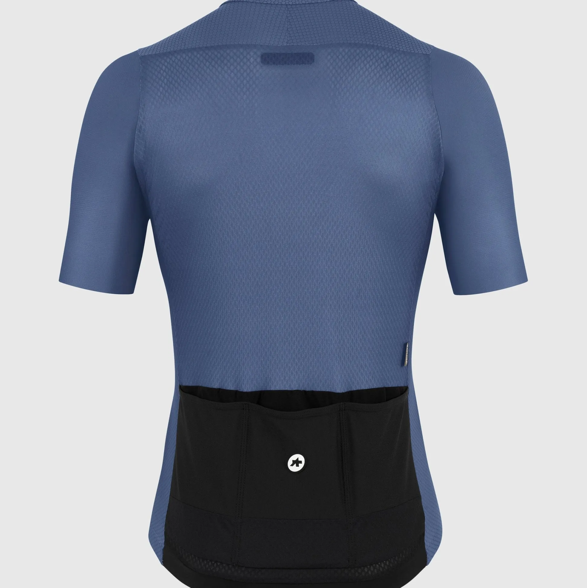 Maglia Assos Mille GT S11 - Blu