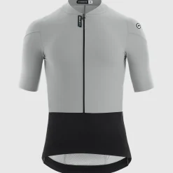 Maglia Assos Mille GTS C2 - Grigio chiaro