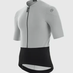 Maglia Assos Mille GTS C2 - Grigio chiaro