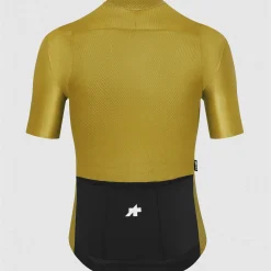 Maglia Assos Mille GT S11 Evo - Giallo